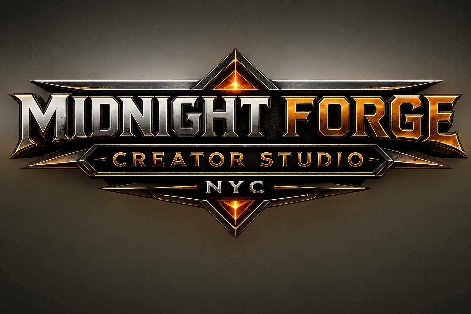 Midnight Forge Creator Studio